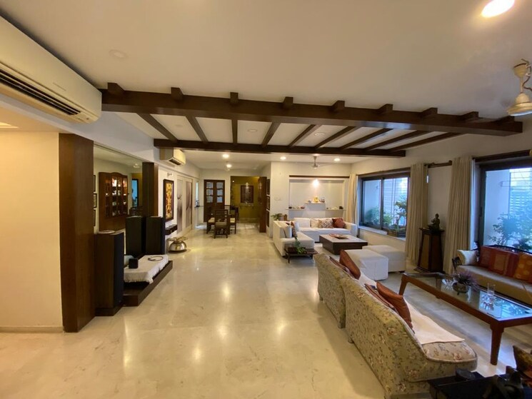  Parking, kalpataru-habitat-mumbai 5 Bedroom 3005 Sq.Ft. Apartment In Parel Mumbai 9453407