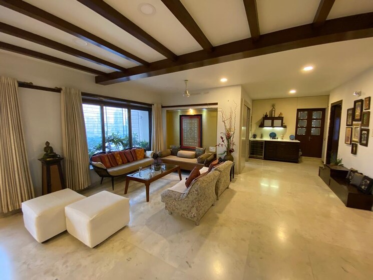 Living Room, kalpataru-habitat-mumbai 5 Bedroom 3005 Sq.Ft. Apartment In Parel Mumbai 9453407