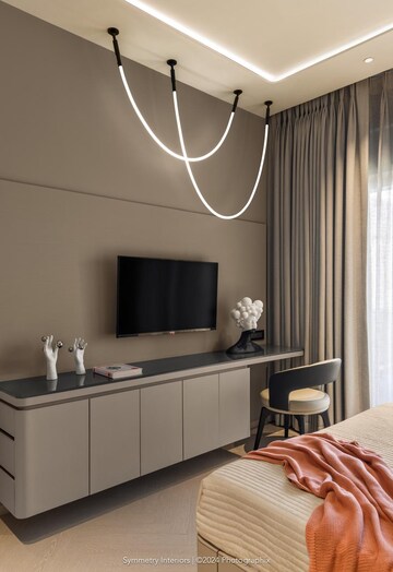 2 BHK Apartment For Rent in JP Decks, Goregaon East