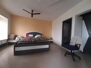 Bedroom in 3 BHK Apartment at Moroccan Cooperative Housing Society, Goregaon East – for Sale