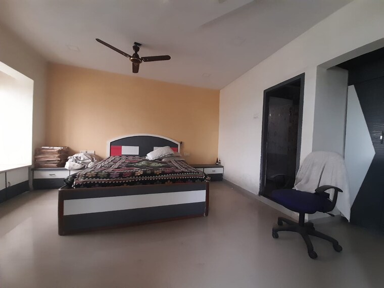 Bedroom, moroccan-cooperative-housing-society 3 Bedroom 1400 Sq.Ft. Apartment In Goregaon East Mumbai 9453442