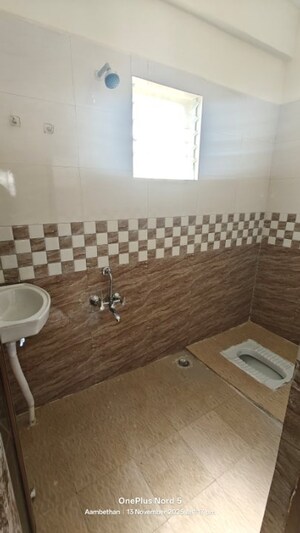 Bathroom in 2 BHK Independent House at Mahalunge Ingale – for Rent