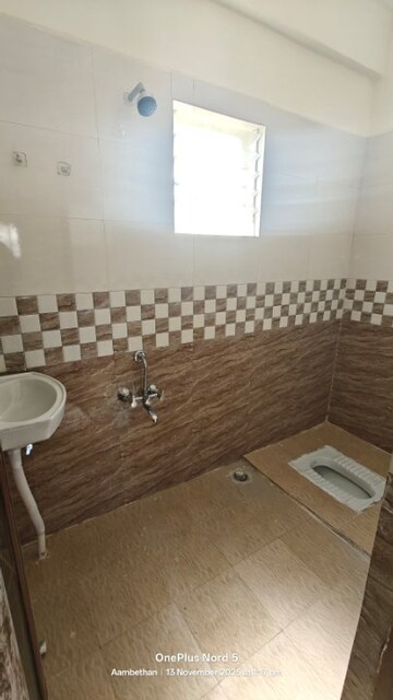 Bathroom in 2 BHK Independent House at Mahalunge Ingale – for Rent