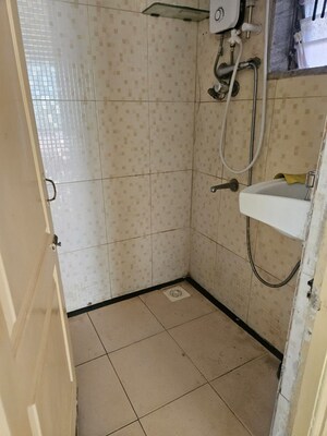 Bathroom in 1 BHK Apartment at Panch Leela, Powai – for Rent