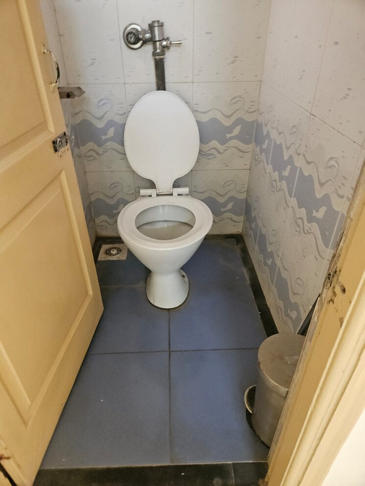 Bathroom, panch-leela 1 Bedroom 625 Sq.Ft. Apartment In Powai Mumbai 9453423