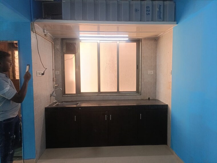 Kitchen, khar west 1 Bedroom 500 Sq.Ft. Apartment In Khar West Mumbai 9453425
