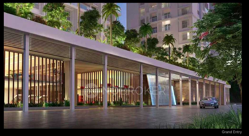 3 BHK Apartment For Sale in Sobha Nesara
