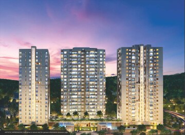 3 BHK Apartment – Exterior View View at Sobha Nesara, Kothrud - for Sale