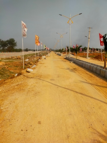 Plot Area in  Plot at Khairatabad – for Sale