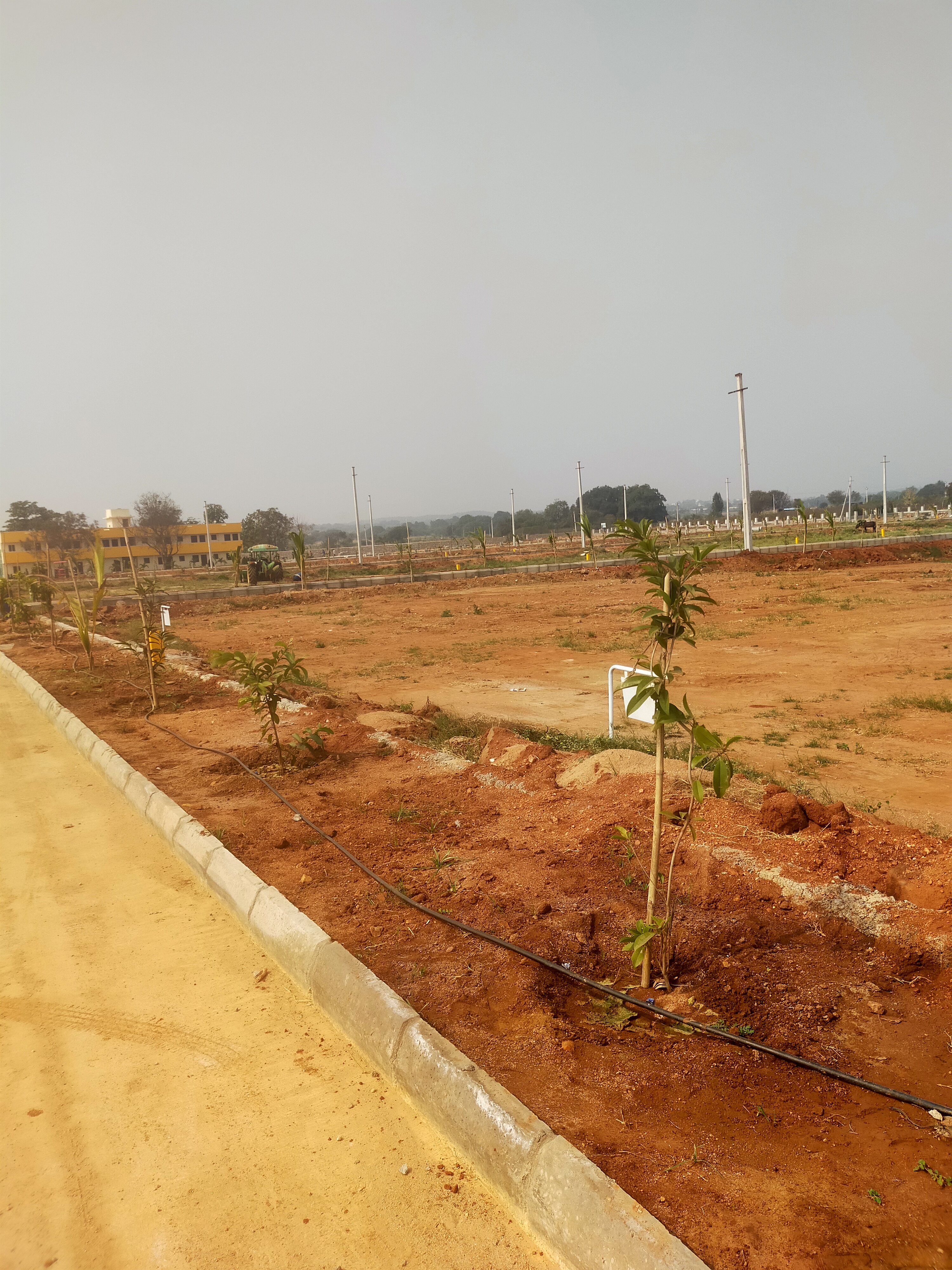 Plot For Sale in Khairatabad