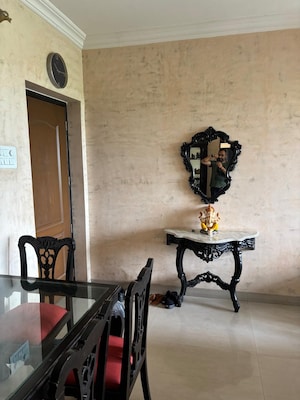 Gym in 2 BHK Apartment at K Raheja Heights, Malad East – for Rent