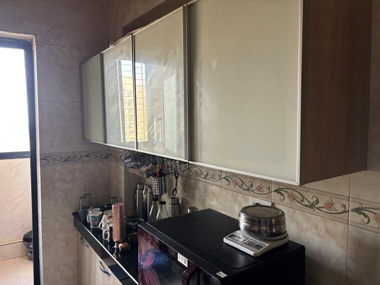 Kitchen, k-raheja-heights 2 Bedroom 850 Sq.Ft. Apartment In Malad East Mumbai 9453451