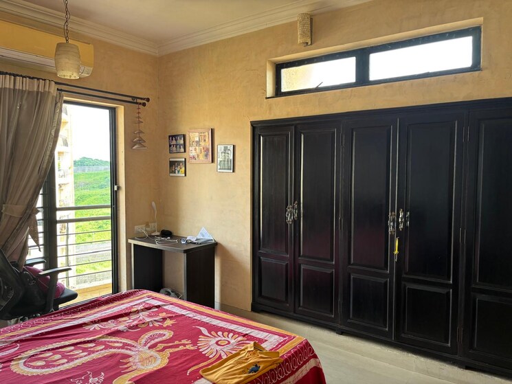 Bedroom, k-raheja-heights 2 Bedroom 850 Sq.Ft. Apartment In Malad East Mumbai 9453451