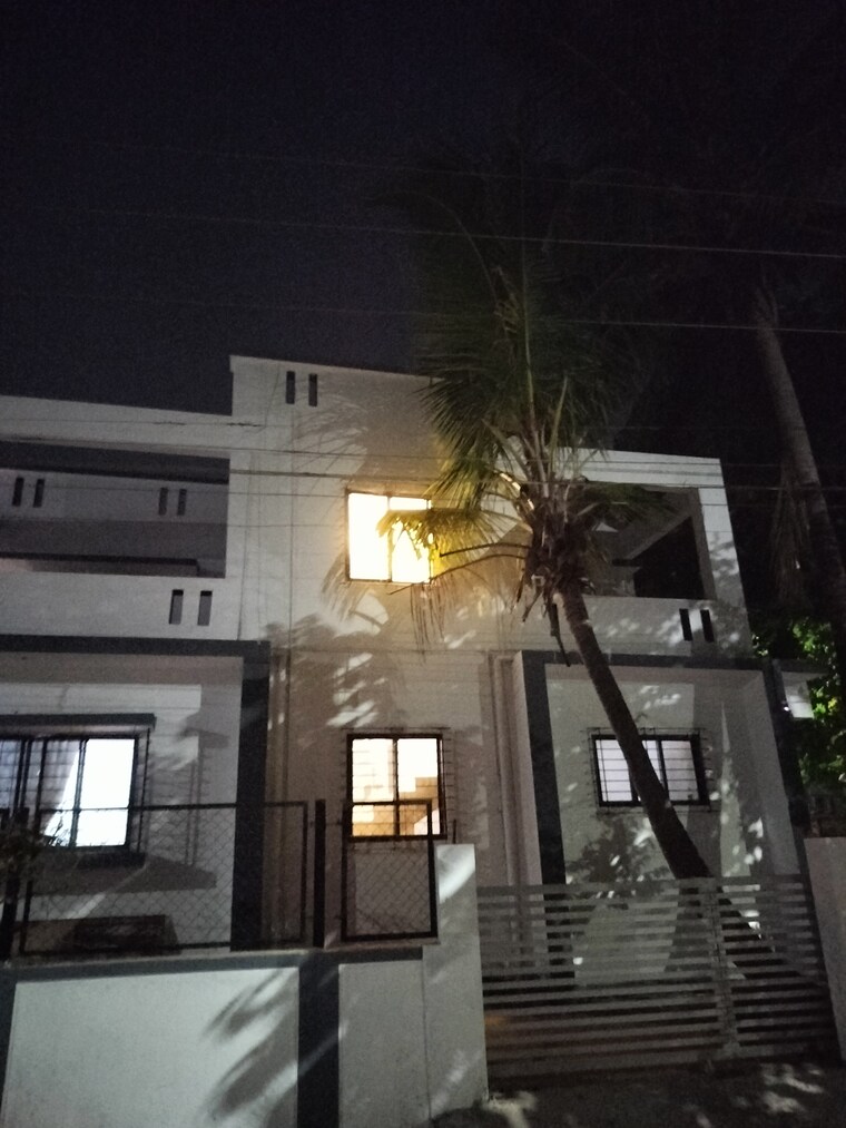 Exterior View, sane guruji nagar 4 Bedroom 4000 Sq.Ft. Villa In Sane Guruji Nagar Nashik 9453447
