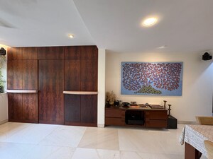 Bedroom in 4 BHK Apartment at Prabhadevi CHS, Prabhadevi – for Sale