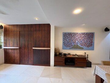 Bedroom in 4 BHK Apartment at Prabhadevi CHS, Prabhadevi – for Sale