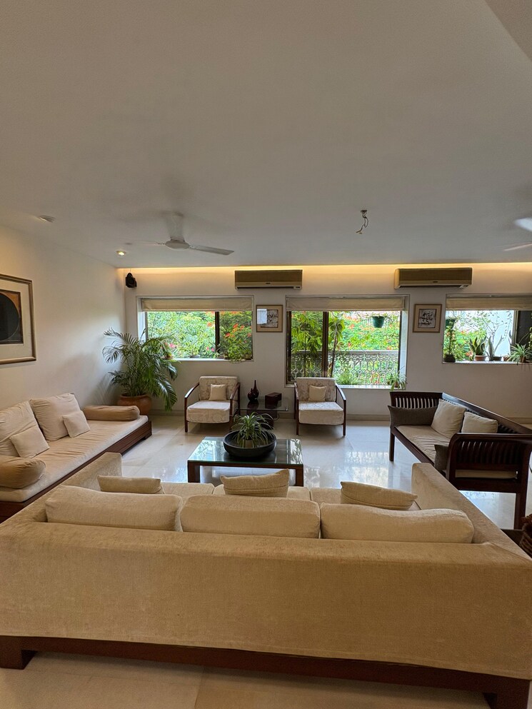 Living Room, prabhadevi-chs 4 Bedroom 1492 Sq.Ft. Apartment In Prabhadevi Mumbai 9453466
