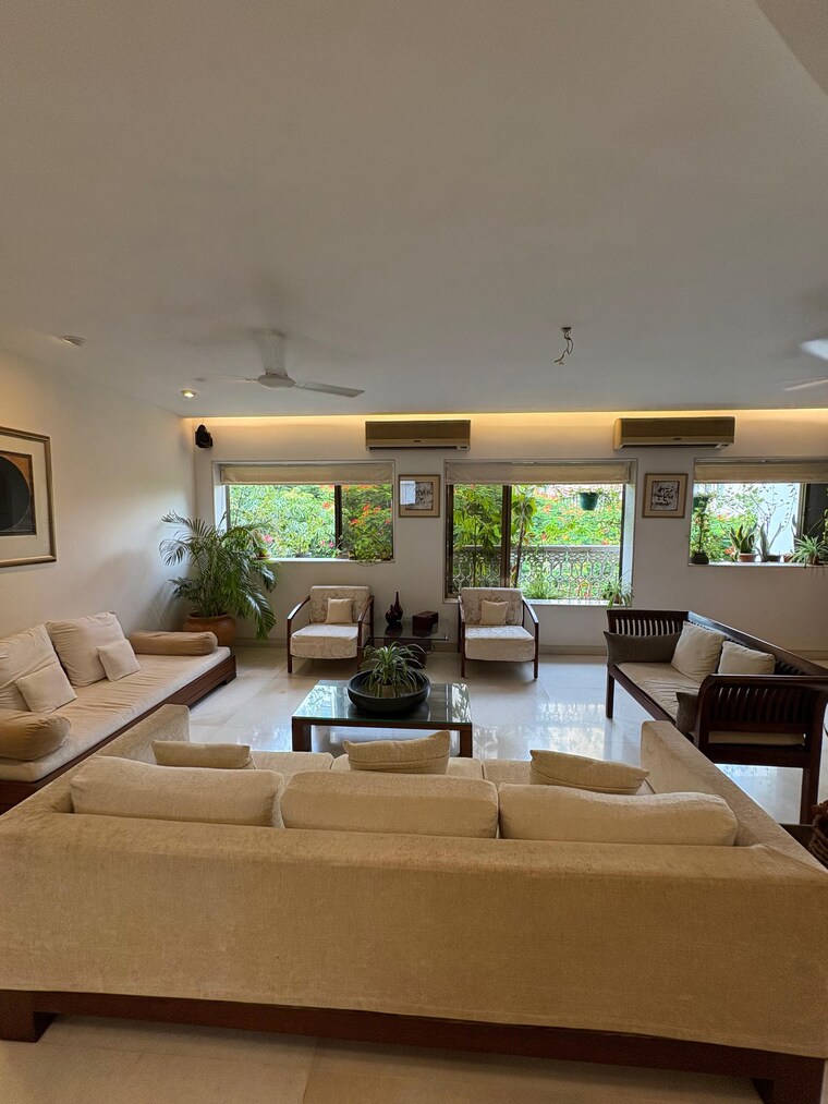 Living Room, prabhadevi-chs 4 Bedroom 1492 Sq.Ft. Apartment In Prabhadevi Mumbai 9453466