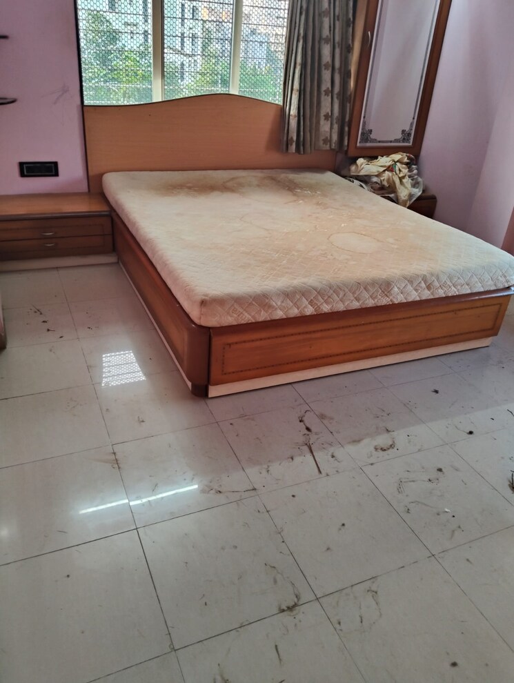 Bedroom, raheja-estate 3 Bedroom 1500 Sq.Ft. Apartment In Borivali East Mumbai 9453472