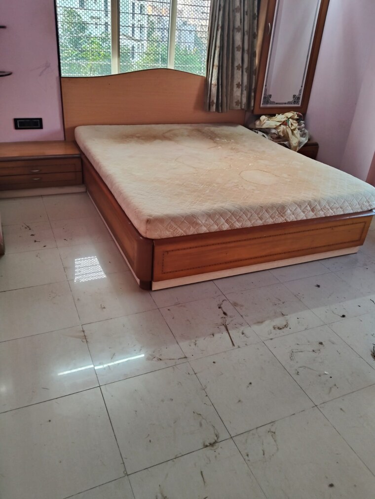 Bedroom, raheja-estate 3 Bedroom 1500 Sq.Ft. Apartment In Borivali East Mumbai 9453472