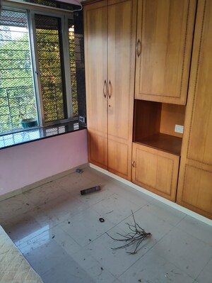 Balcony in 3 BHK Apartment at Raheja Estate, Borivali East – for Rent