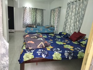 Bedroom in 4 BHK Villa at Sane Guruji Nagar – for Rent