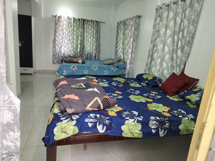 Bedroom, sane guruji nagar 4 Bedroom 4000 Sq.Ft. Villa In Sane Guruji Nagar Nashik 9453447