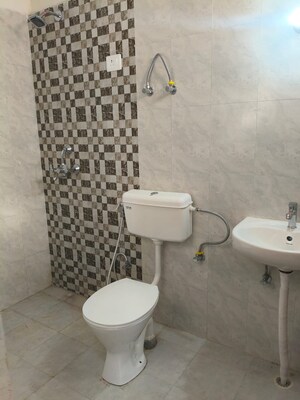 Bathroom in 2 BHK Apartment at Zara Rossa, Sector 112 – for Rent
