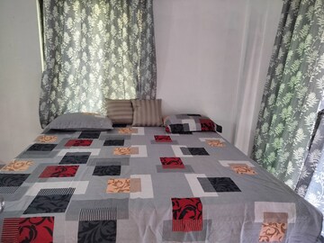 Kitchen in 4 BHK Villa at Sane Guruji Nagar – for Rent