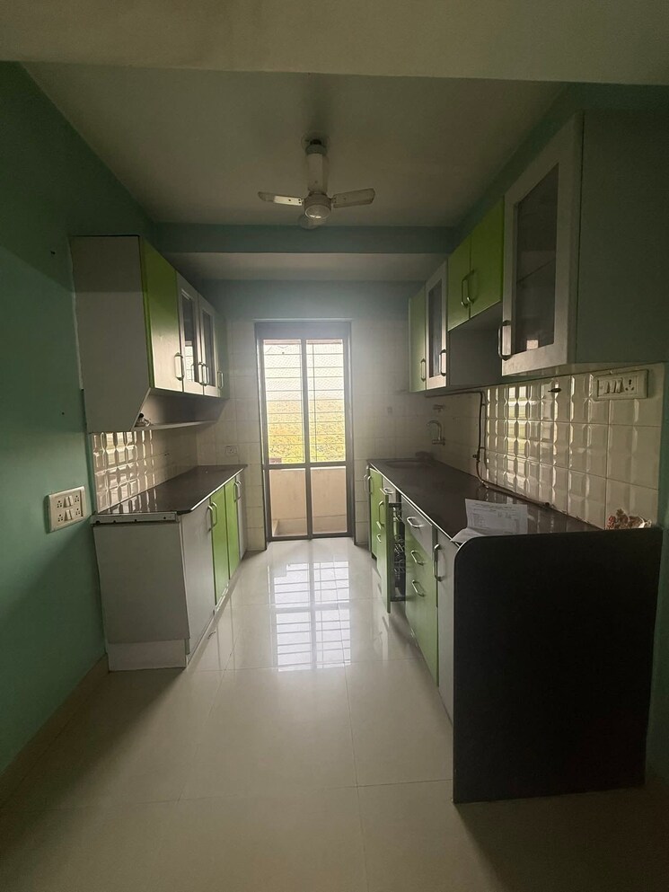 Kitchen, ekta-meadows 2 Bedroom 980 Sq.Ft. Apartment In Borivali East Mumbai 9453530