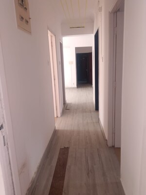 Building Lobby in 3 BHK Apartment at Aster Tower, Goregaon East – for Rent