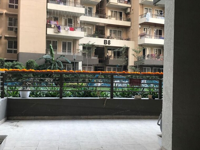 Exterior View, tulip-yellow 3 Bedroom 1704 Sq.Ft. Apartment In Sector 69 Gurgaon 9453546