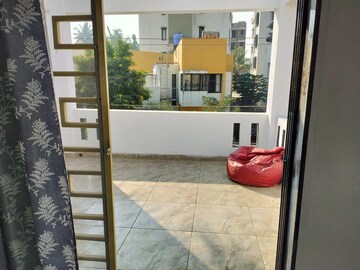 Balcony in 4 BHK Villa at Sane Guruji Nagar – for Rent