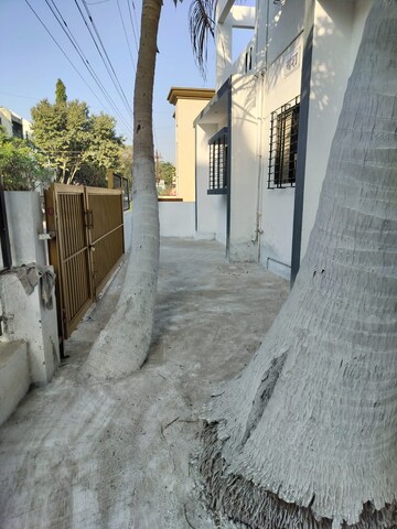 Balcony in 4 BHK Villa at Sane Guruji Nagar – for Rent