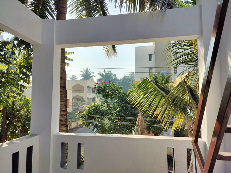 Exterior View, sane guruji nagar 4 Bedroom 4000 Sq.Ft. Villa In Sane Guruji Nagar Nashik 9453447