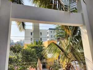 4 BHK Villa – Exterior View View at Sane Guruji Nagar - for Rent