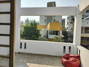 4 BHK Villa – Exterior View View at Sane Guruji Nagar - for Rent