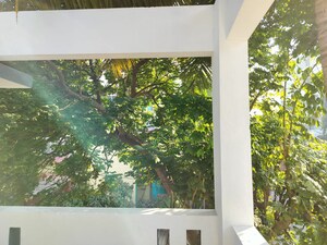 4 BHK Villa – Exterior View View at Sane Guruji Nagar - for Rent