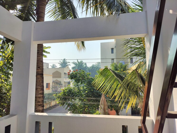 Exterior View, sane guruji nagar 4 Bedroom 4000 Sq.Ft. Villa In Sane Guruji Nagar Nashik 9453447