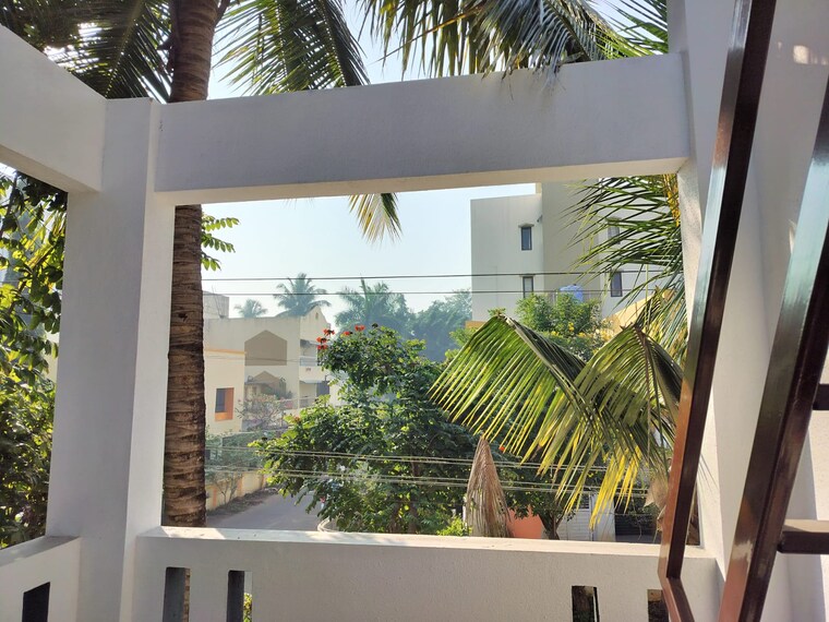 Exterior View, sane guruji nagar 4 Bedroom 4000 Sq.Ft. Villa In Sane Guruji Nagar Nashik 9453447