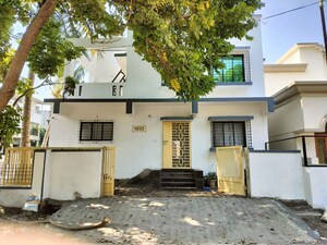 4 BHK Villa – Exterior View View at Sane Guruji Nagar - for Rent