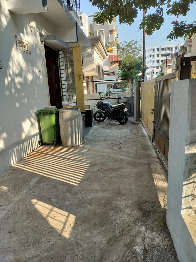 Exterior View, sane guruji nagar 4 Bedroom 4000 Sq.Ft. Villa In Sane Guruji Nagar Nashik 9453447