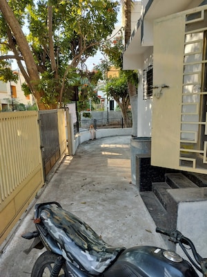 4 BHK Villa – Exterior View View at Sane Guruji Nagar - for Rent