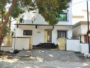 4 BHK Villa – Exterior View View at Sane Guruji Nagar - for Rent