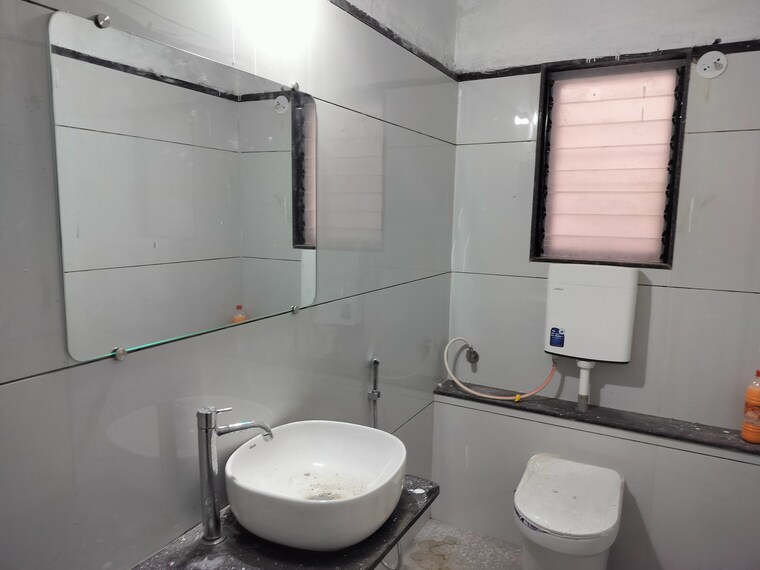 Bathroom, sane guruji nagar 4 Bedroom 4000 Sq.Ft. Villa In Sane Guruji Nagar Nashik 9453447