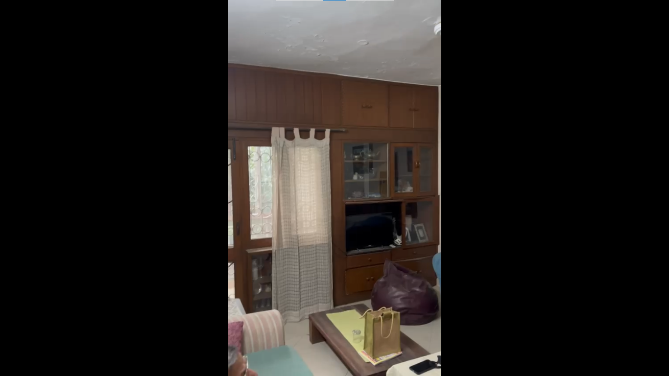 3 BHK + Extra Room Independent House For Sale in Vasant Kunj