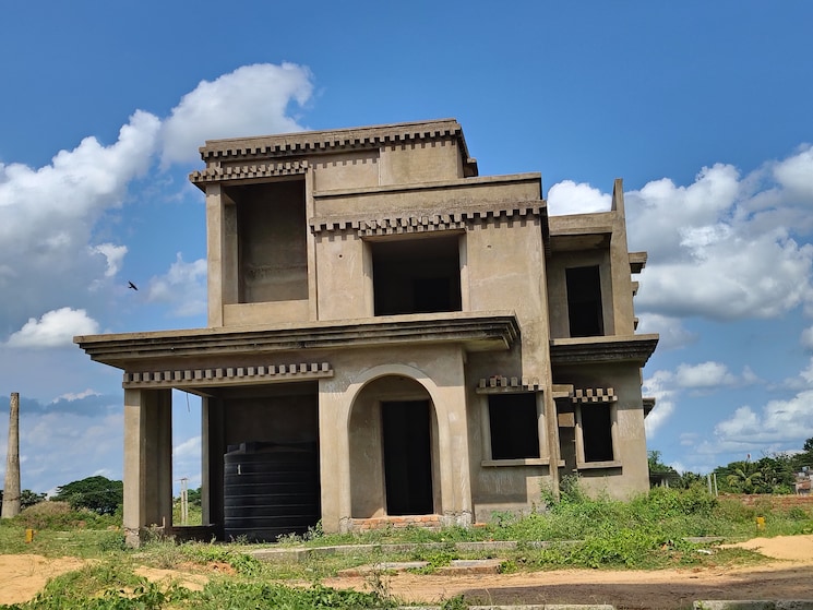 Exterior View, swapnabhumi-integrated-township  3600 Sq.Ft. Plot In New Town Kolkata 9453541