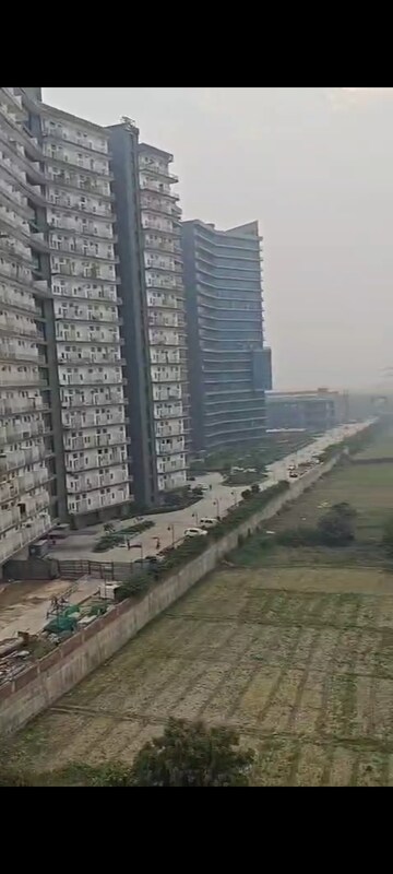3 BHK Apartment – Exterior View View at Gaur Saundaryam, Tech Zone 4 Greater Noida - for Rent