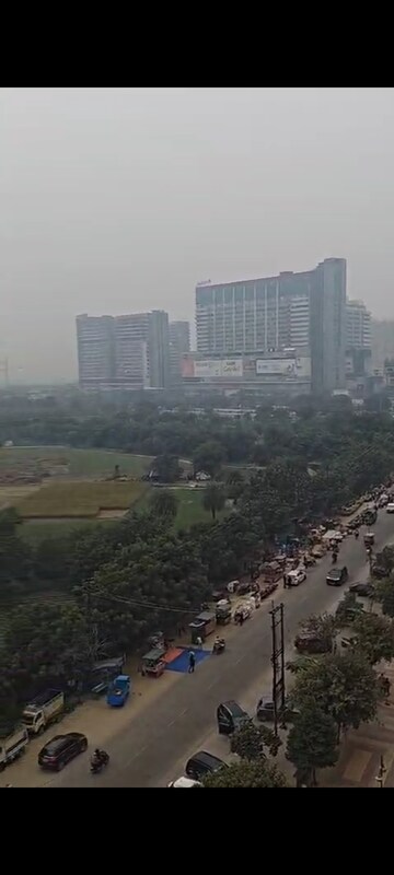 3 BHK Apartment – Exterior View View at Gaur Saundaryam, Tech Zone 4 Greater Noida - for Rent