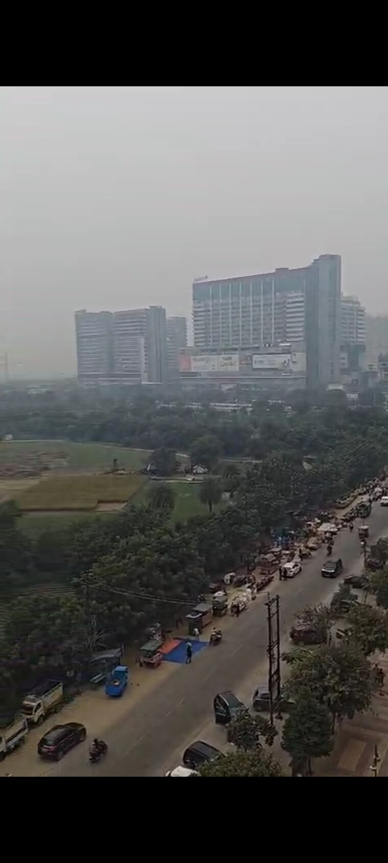 Exterior View, gaur-saundaryam 3 Bedroom 947 Sq.Ft. Apartment In Tech Zone 4 Greater Noida Greater Noida 9453555